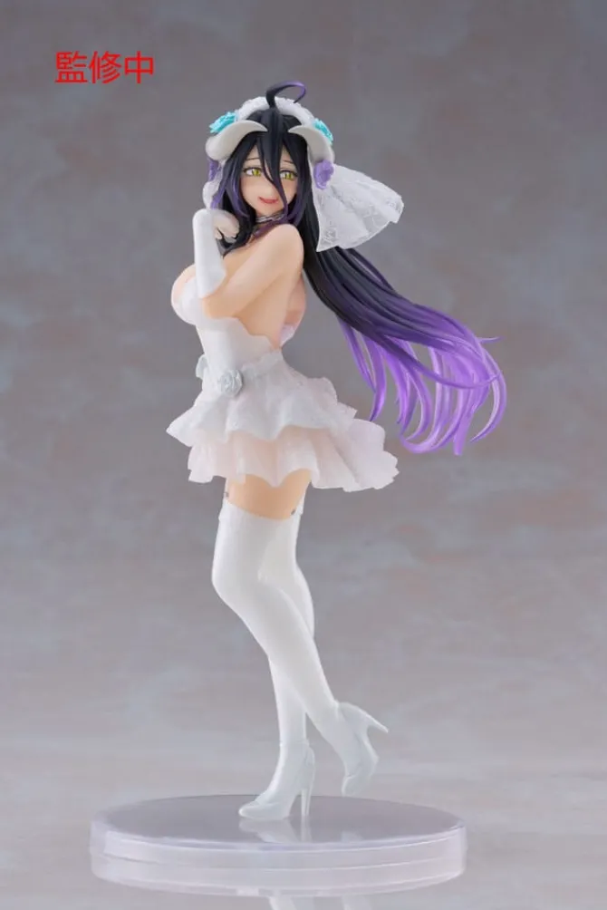 Overlord - Albedo Figur / Coreful - Wedding Version: Taito