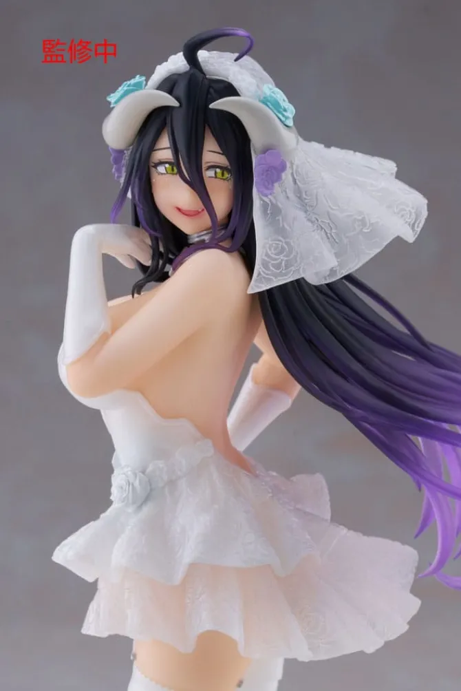 Overlord - Albedo Figur / Coreful - Wedding Version: Taito