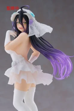 Overlord - Albedo Figur / Coreful - Wedding Version: Taito