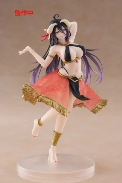 Overlord - Albedo Figur / Coreful - Dancer Version: Taito