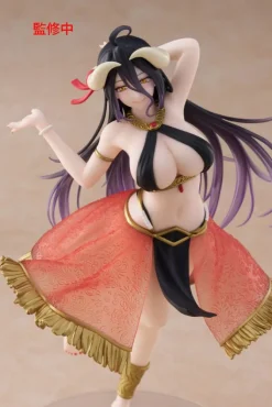 Overlord - Albedo Figur / Coreful - Dancer Version: Taito