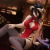 Overlord - Albedo Figur / Desktop Cute Figure - Chinese Dress Version: Taito