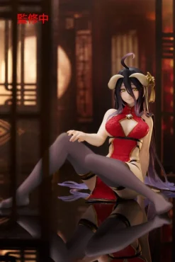 Overlord - Albedo Figur / Desktop Cute Figure - Chinese Dress Version: Taito