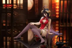 Overlord - Albedo Figur / Desktop Cute Figure - Chinese Dress Version: Taito