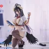 Overlord - Albedo Figur / Desktop Cute Figure - Nurse Version [Renwal]: Taito