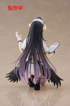 Overlord - Albedo Figur / Desktop Cute Figure - Nurse Version [Renwal]: Taito
