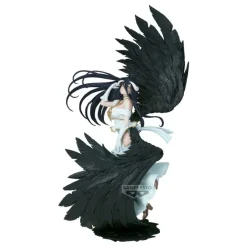 Overlord - Albedo Figur / Evolve - Empress of Darkness Version: Banpresto