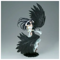 Overlord - Albedo Figur / Evolve - Empress of Darkness Version: Banpresto