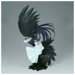 Overlord - Albedo Figur / Evolve - Empress of Darkness Version: Banpresto