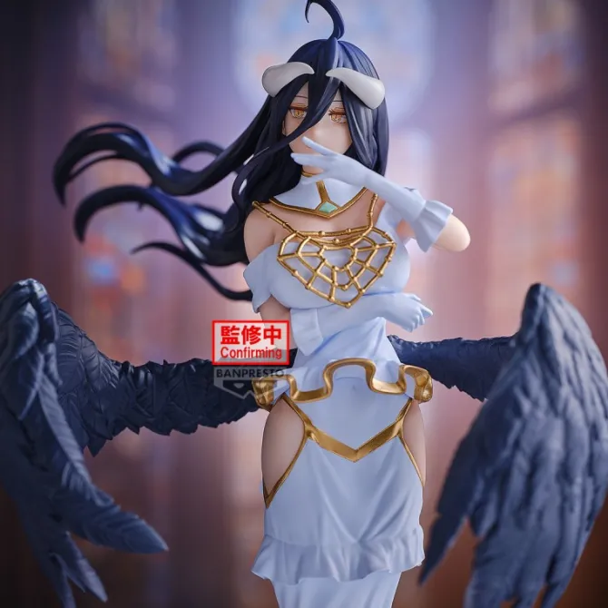 OVERLORD - Albedo Figur: Banpresto