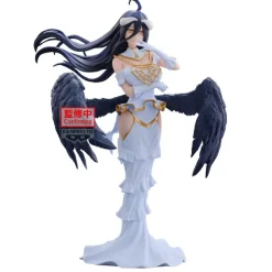 OVERLORD - Albedo Figur: Banpresto