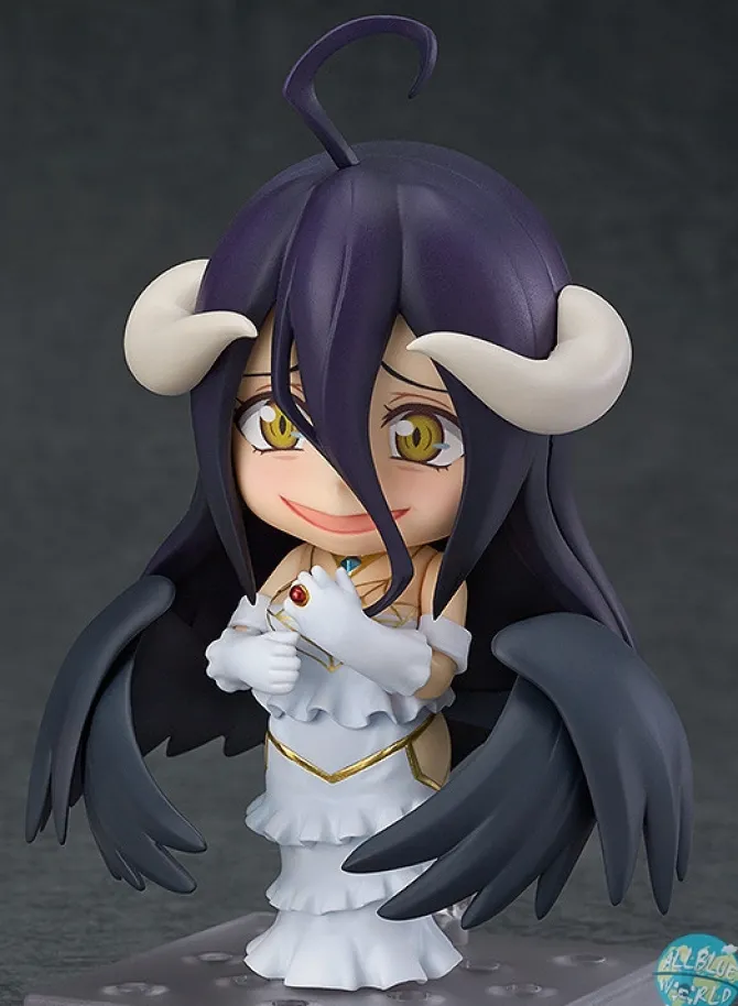 Overlord - Albedo Nendoroid: Good Smile Company