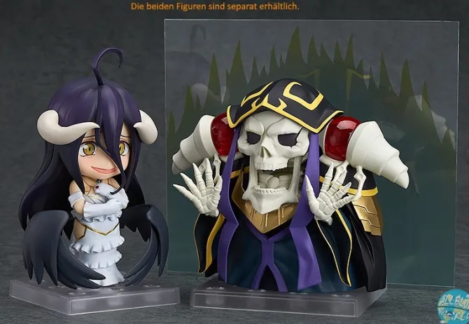 Overlord - Albedo Nendoroid: Good Smile Company