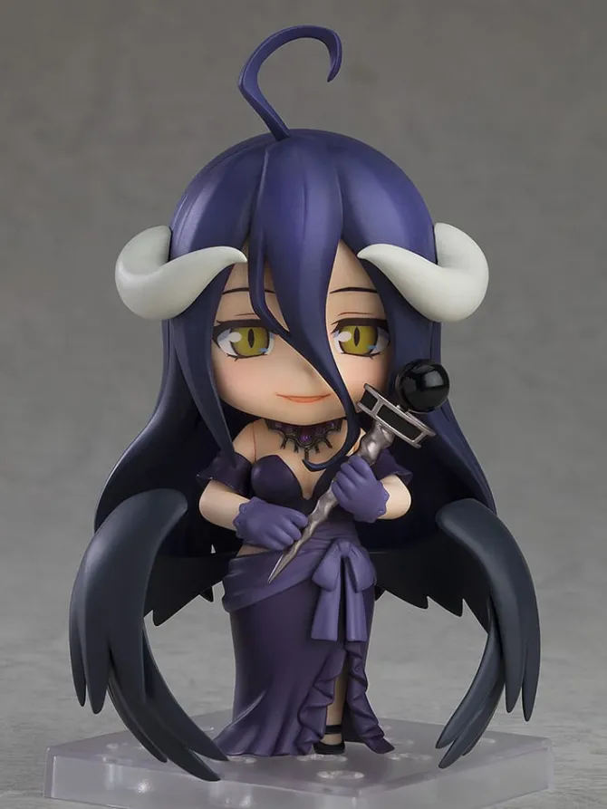 Overlord - Albedo Nendoroid / Dress Version: Good Smile Company