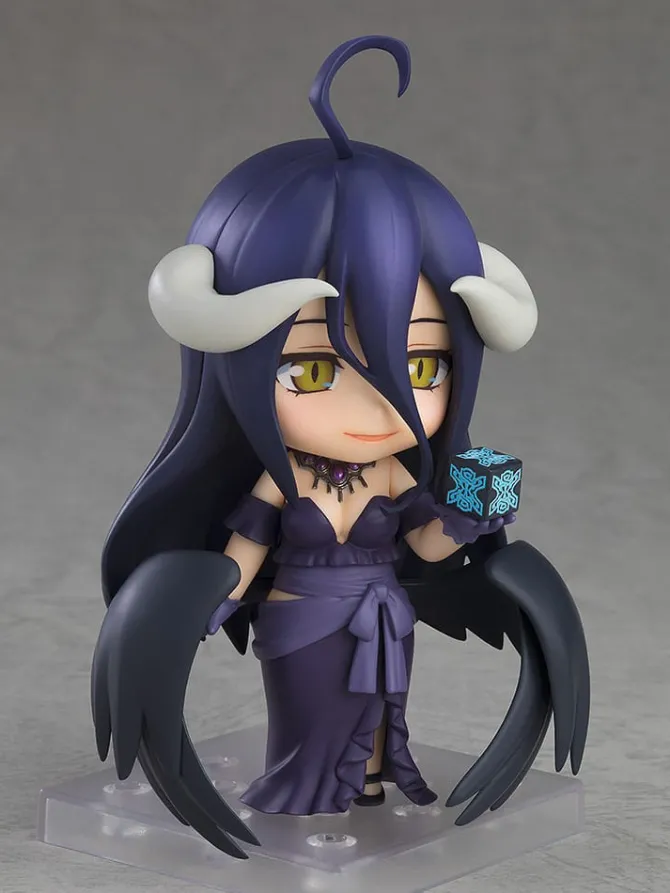Overlord - Albedo Nendoroid / Dress Version: Good Smile Company