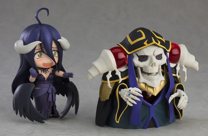 Overlord - Albedo Nendoroid / Dress Version: Good Smile Company