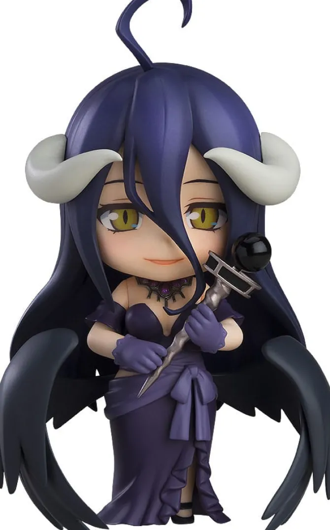 Overlord - Albedo Nendoroid / Dress Version: Good Smile Company