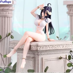 Overlord - Albedo Noodle Stopper / Swimsuit Ver.: Furyu