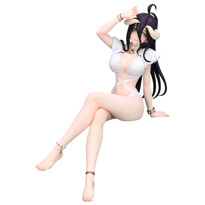 Overlord - Albedo Noodle Stopper / Swimsuit Ver.: Furyu