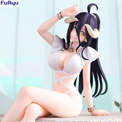 Overlord - Albedo Noodle Stopper / Swimsuit Ver.: Furyu