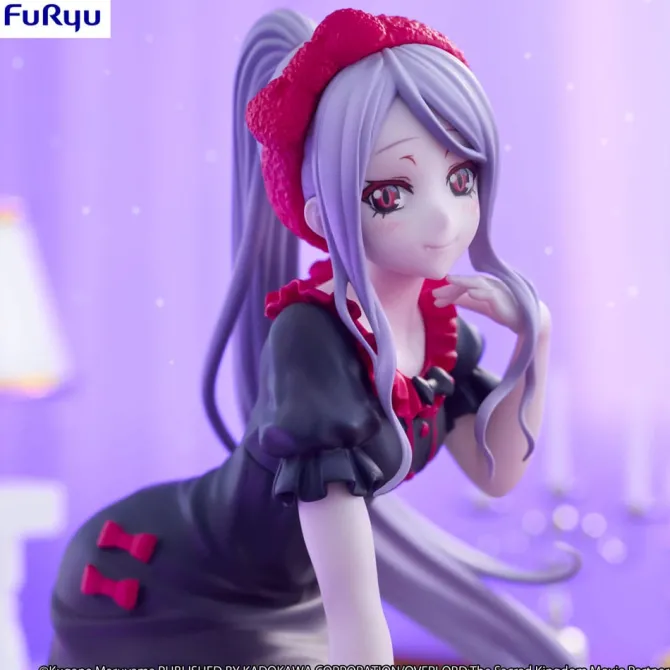 Overlord - Albedo Noodle Stopper / Loungewear Version: Furyu