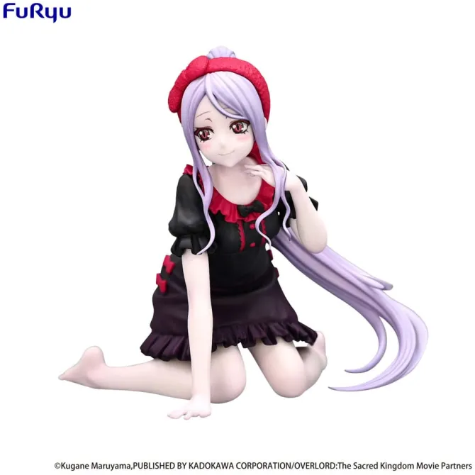 Overlord - Albedo Noodle Stopper / Loungewear Version: Furyu