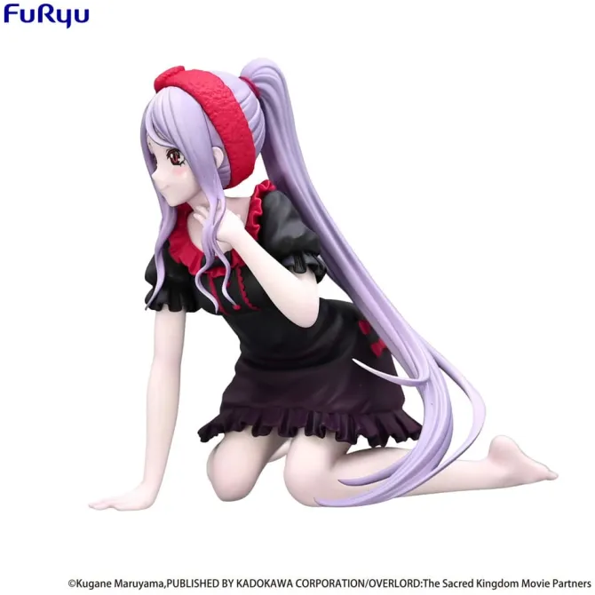 Overlord - Albedo Noodle Stopper / Loungewear Version: Furyu