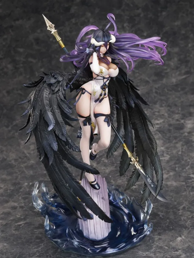 Overlord - Albedo Statue / China Dress Version: Furyu
