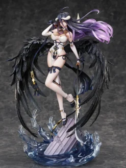 Overlord - Albedo Statue / China Dress Version: Furyu