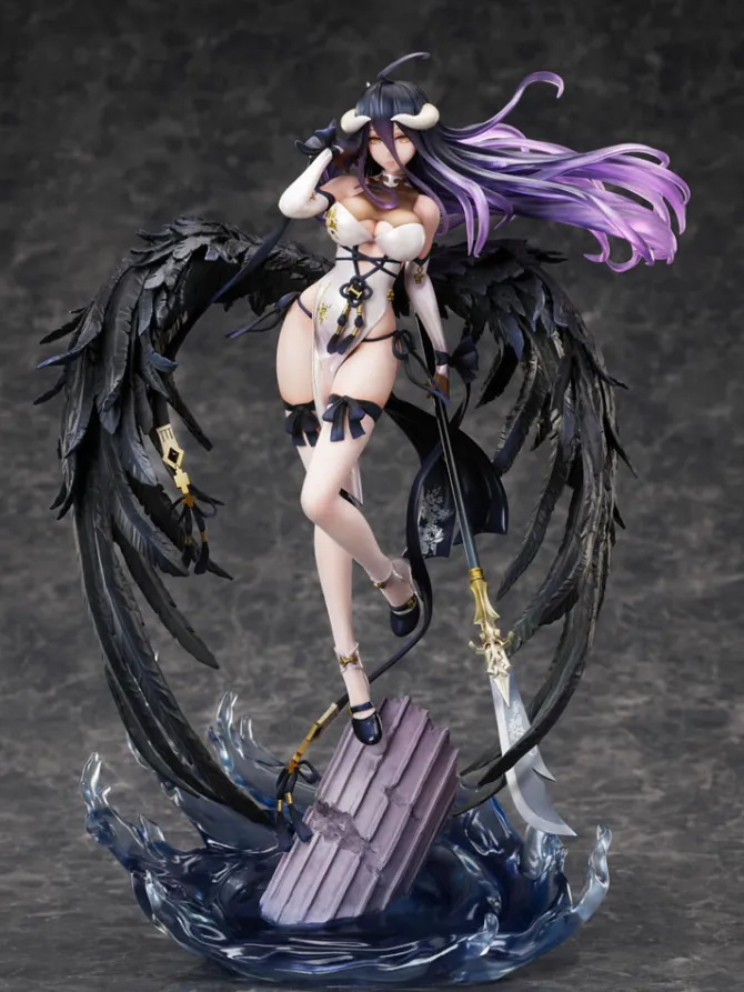 Overlord - Albedo Statue / China Dress Version: Furyu