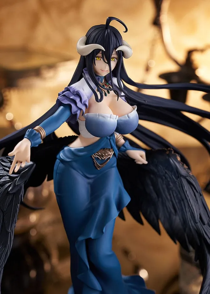 Overlord - Albedo Statue / Pop Up Parade SP: Good Smile Company