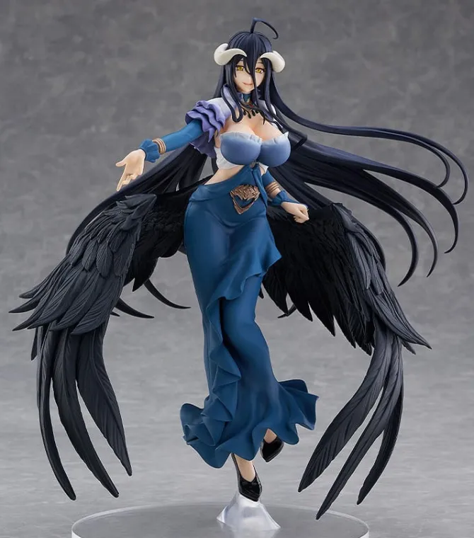 Overlord - Albedo Statue / Pop Up Parade SP: Good Smile Company
