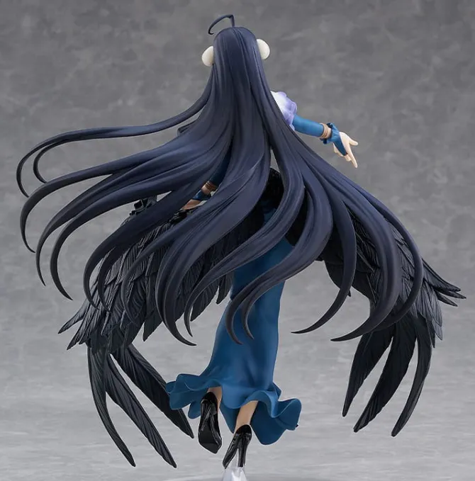 Overlord - Albedo Statue / Pop Up Parade SP: Good Smile Company