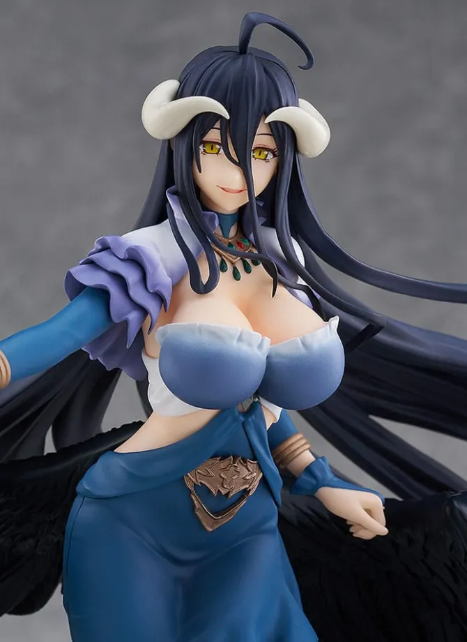 Overlord - Albedo Statue / Pop Up Parade SP: Good Smile Company