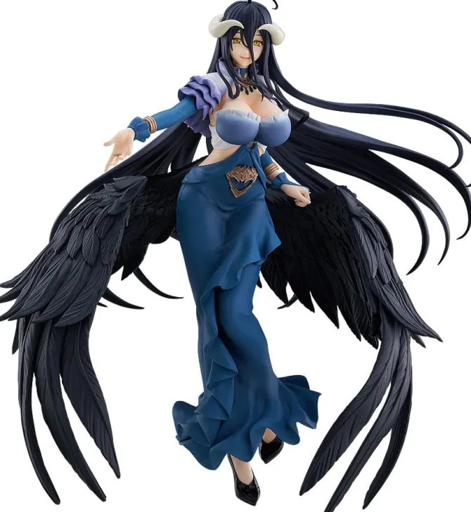 Overlord - Albedo Statue / Pop Up Parade SP: Good Smile Company