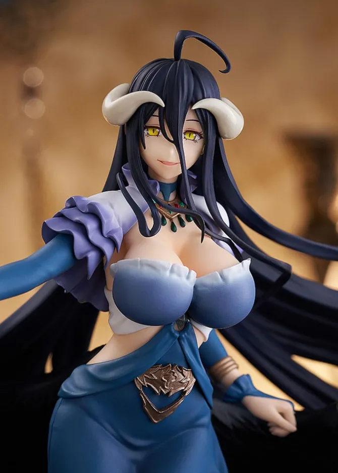 Overlord - Albedo Statue / Pop Up Parade SP: Good Smile Company