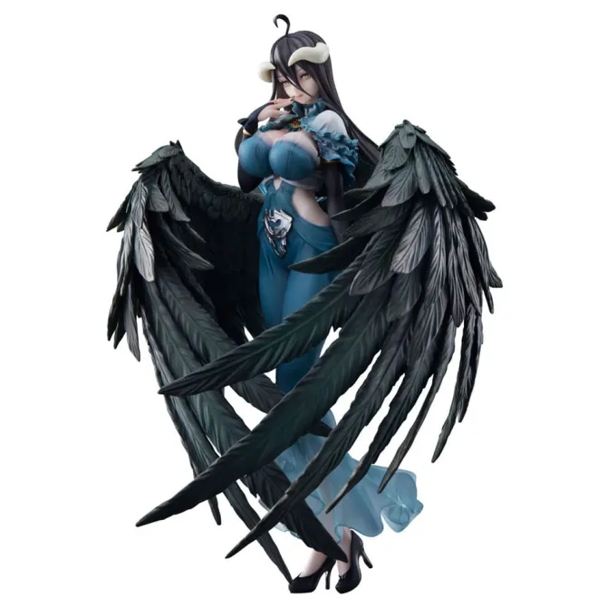 Overlord - Albedo Statue / Season 4 So-bin Version: Furyu