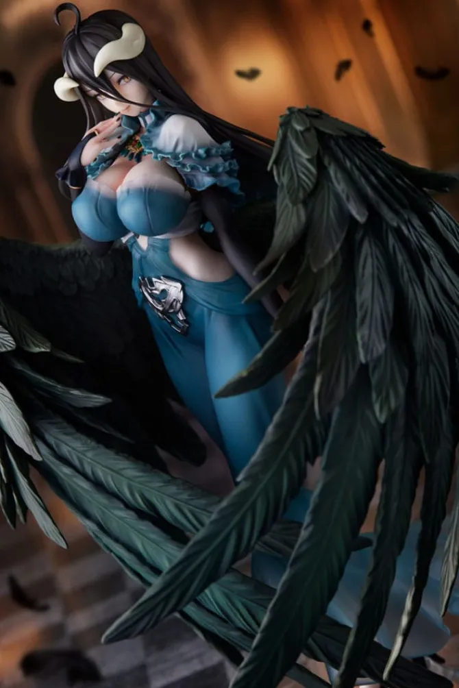 Overlord - Albedo Statue / Season 4 So-bin Version: Furyu