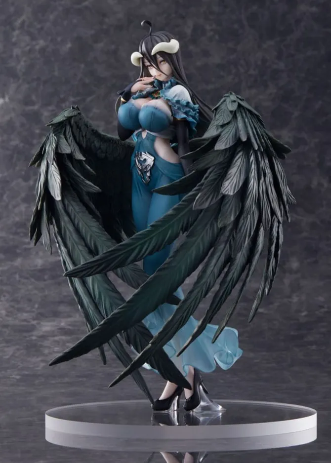 Overlord - Albedo Statue / Season 4 So-bin Version: Furyu