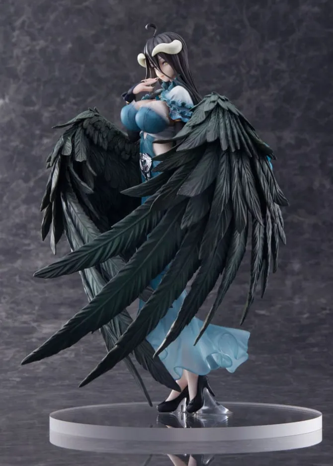 Overlord - Albedo Statue / Season 4 So-bin Version: Furyu