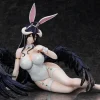 Overlord - Albedo Statue / Bunny Version: FREEing