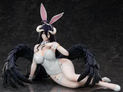 Overlord - Albedo Statue / Bunny Version: FREEing