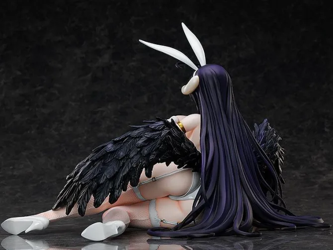 Overlord - Albedo Statue / Bunny Version: FREEing