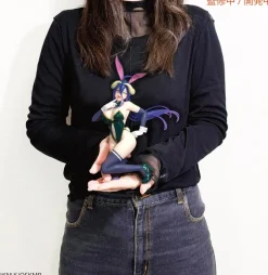 Overlord - Albedo Statue / One-Seventh Carat - Bunny Version: Sega