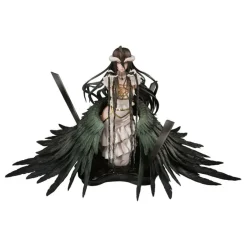 Overlord - Albedo Statue / White Dress Version: Furyu