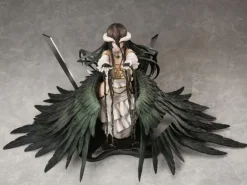Overlord - Albedo Statue / White Dress Version: Furyu