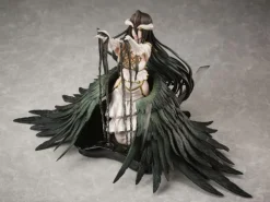 Overlord - Albedo Statue / White Dress Version: Furyu