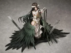 Overlord - Albedo Statue / White Dress Version: Furyu