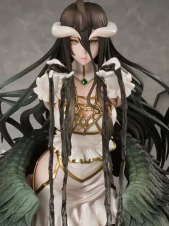 Overlord - Albedo Statue / White Dress Version: Furyu