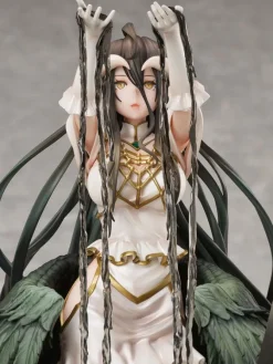 Overlord - Albedo Statue / White Dress Version: Furyu
